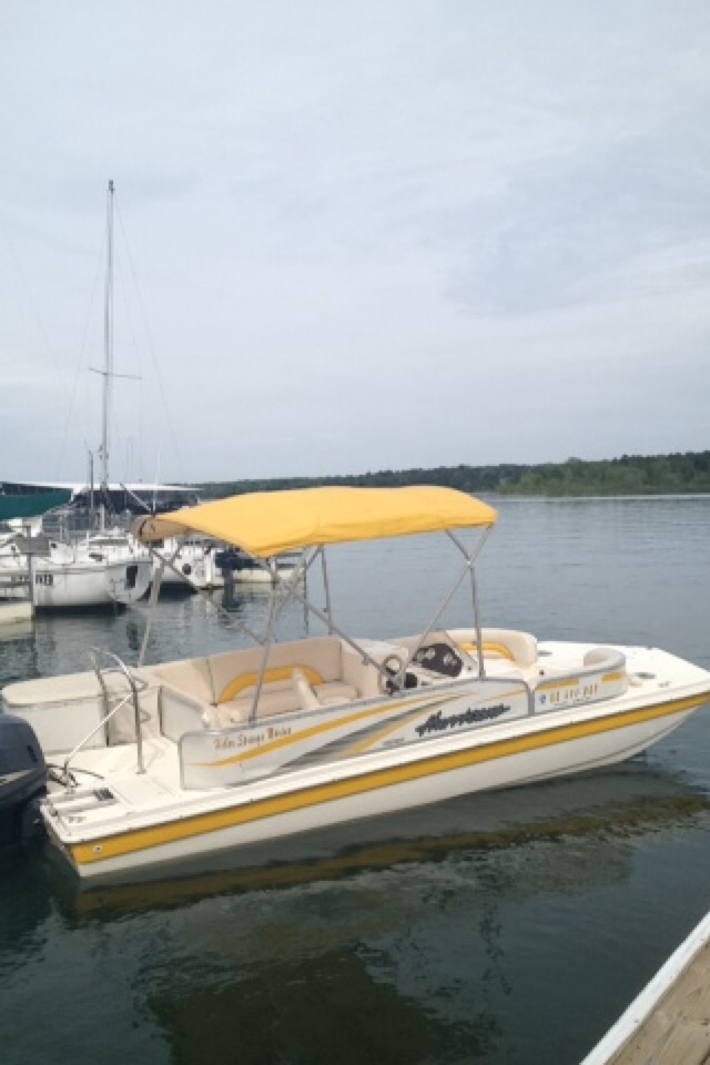 Ski and Deck Boat Rentals Heber Springs Marina